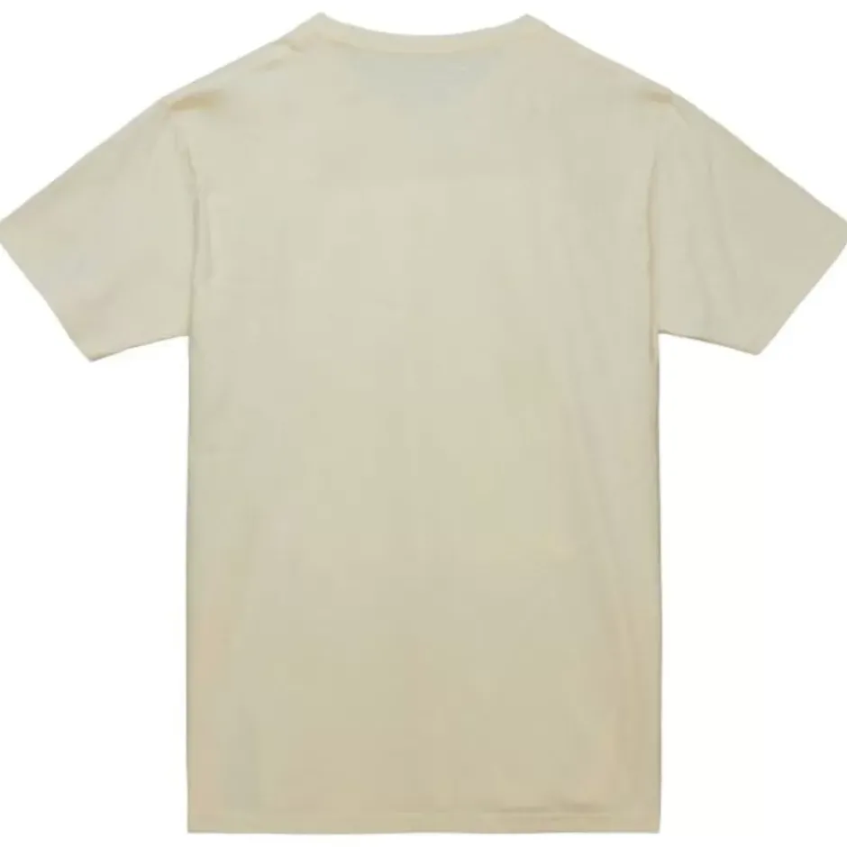 Men Mitchell & Ness T-Shirts & Tops-Slam Cover Los Angeles Lakers Shaquille O'Neal