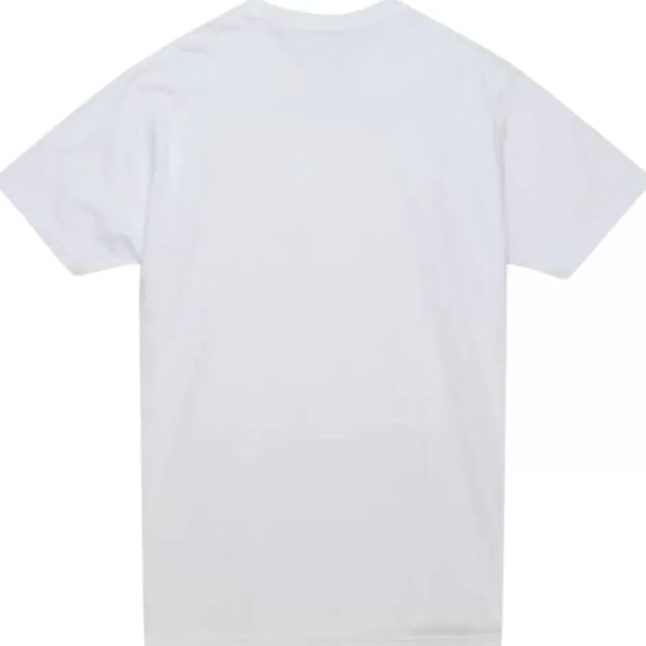 Men Mitchell & Ness T-Shirts & Tops-Slam Cover Minnesota Timberwolves