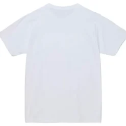 Men Mitchell & Ness T-Shirts & Tops-Slam Cover Philadelphia 76Ers Allen Iverson