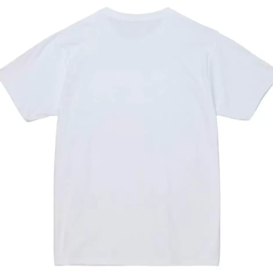 Men Mitchell & Ness T-Shirts & Tops-Slam Cover Philadelphia 76Ers Allen Iverson