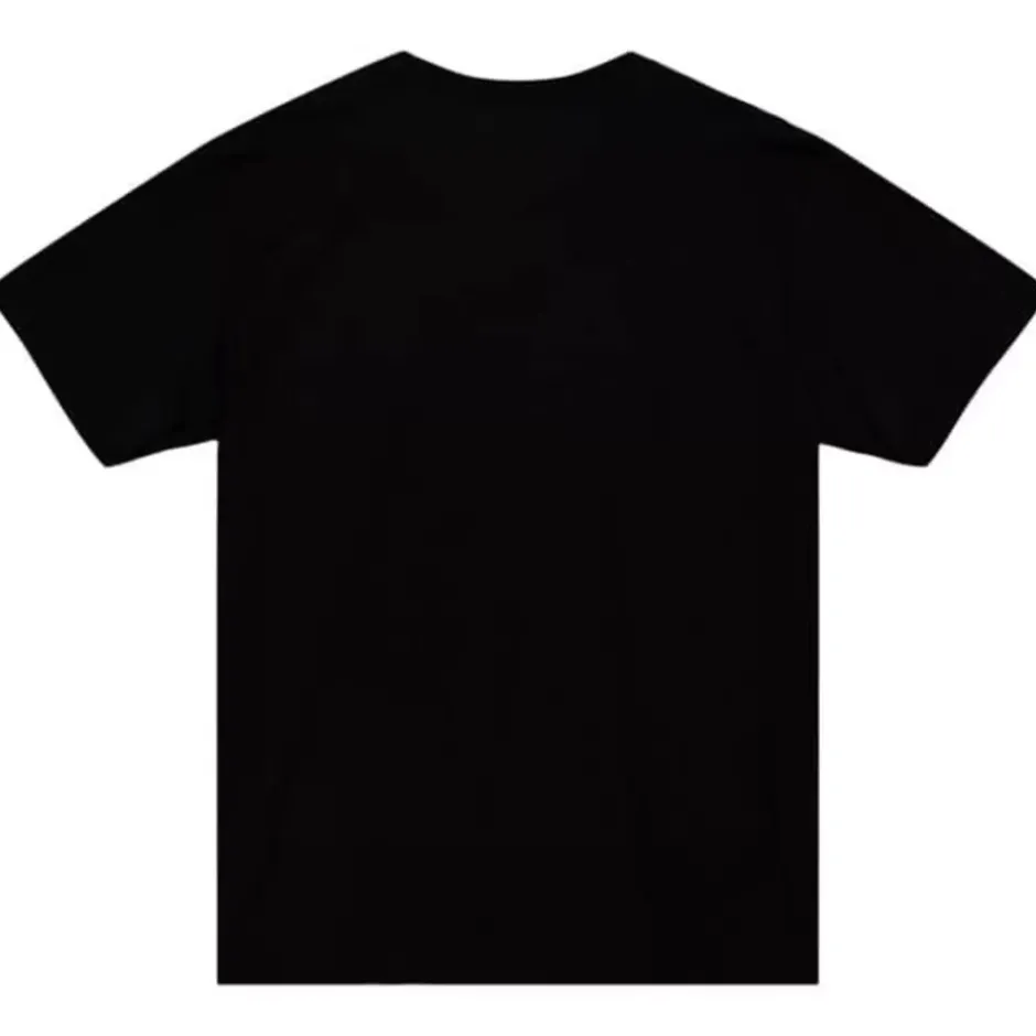 Men Mitchell & Ness T-Shirts & Tops-Slam Cover Philadelphia 76Ers Allen Iverson