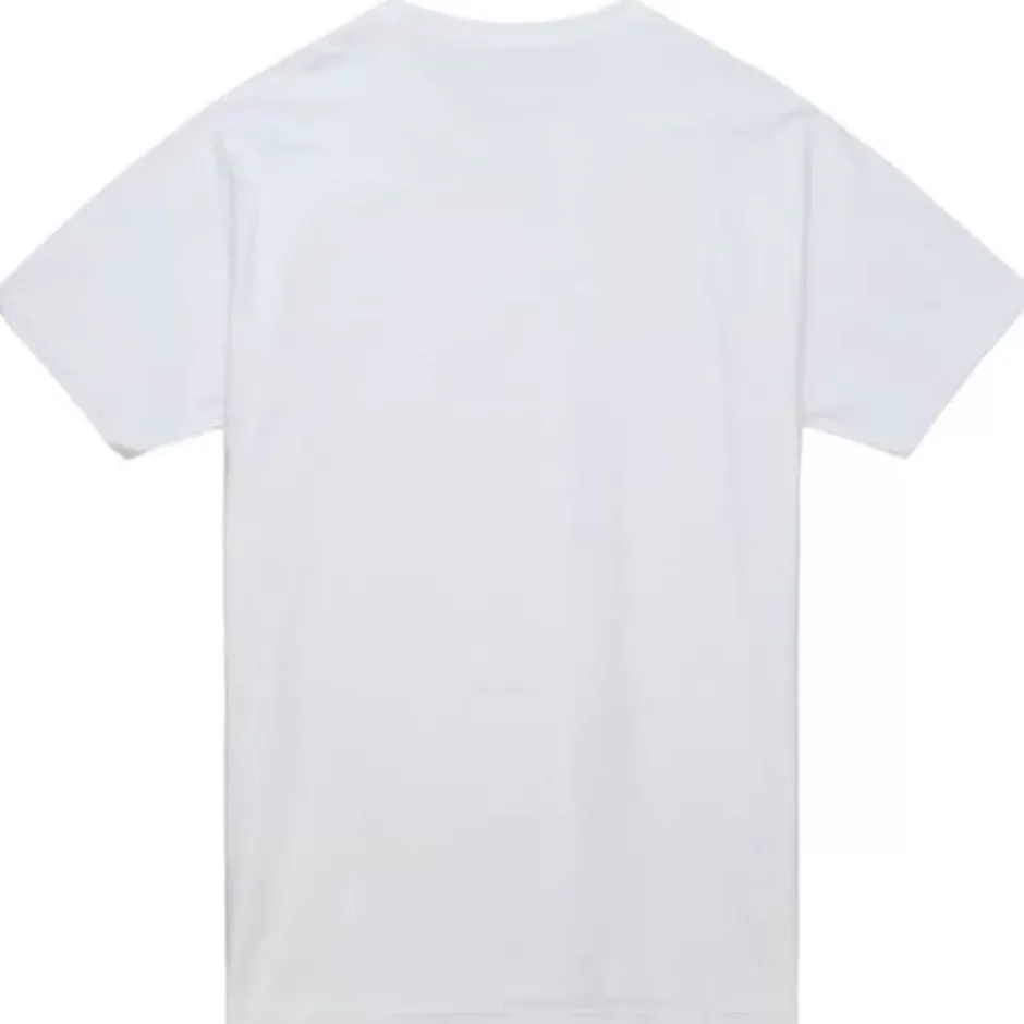 Men Mitchell & Ness T-Shirts & Tops-Slam Cover Portland Trail Blazers Rasheed Wallace