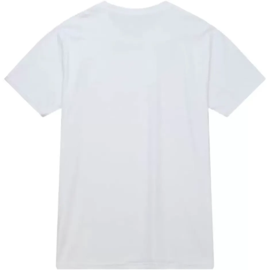 Men Mitchell & Ness T-Shirts & Tops-Slam Cover Seattle Supersonics Ray Allen