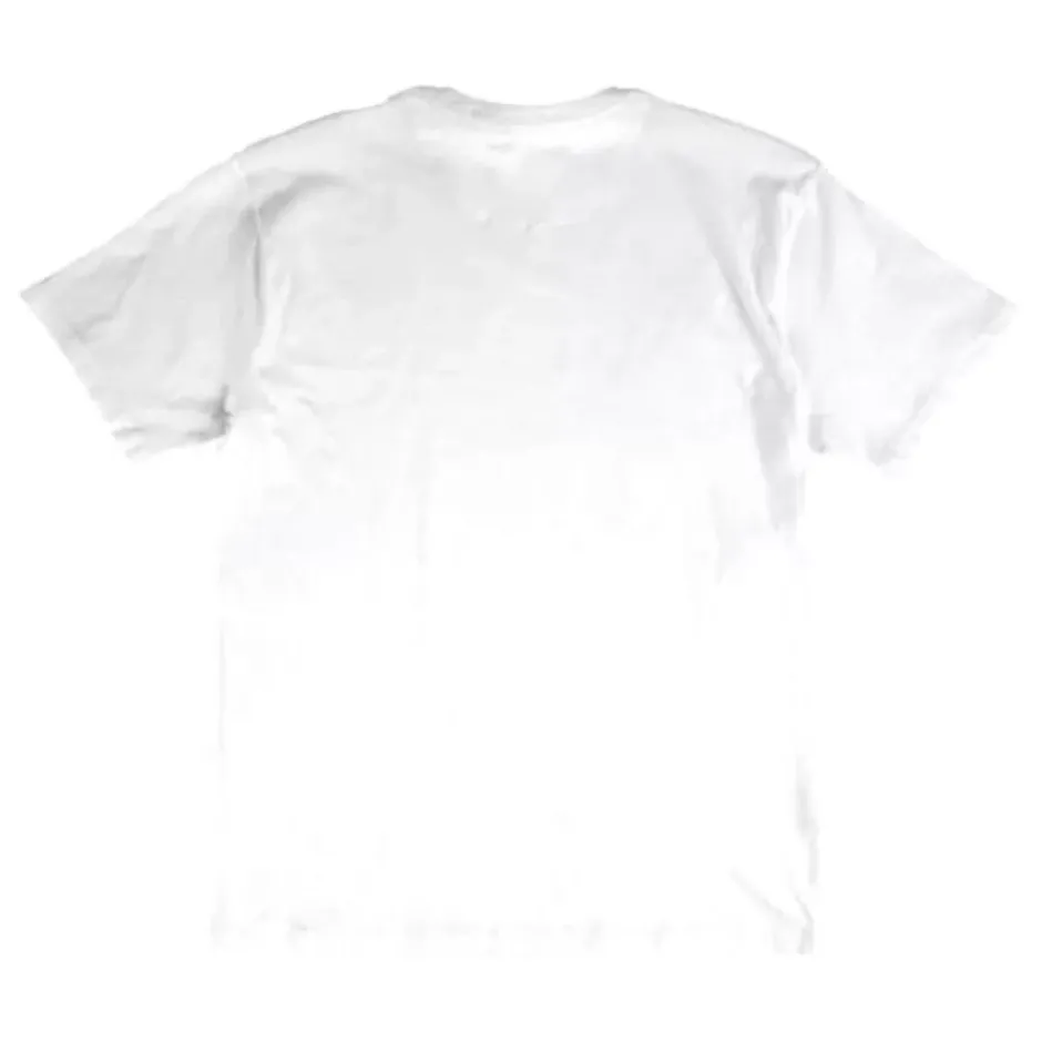 Men Mitchell & Ness T-Shirts & Tops-Slam Cover Ss Tee - Allen Iverson