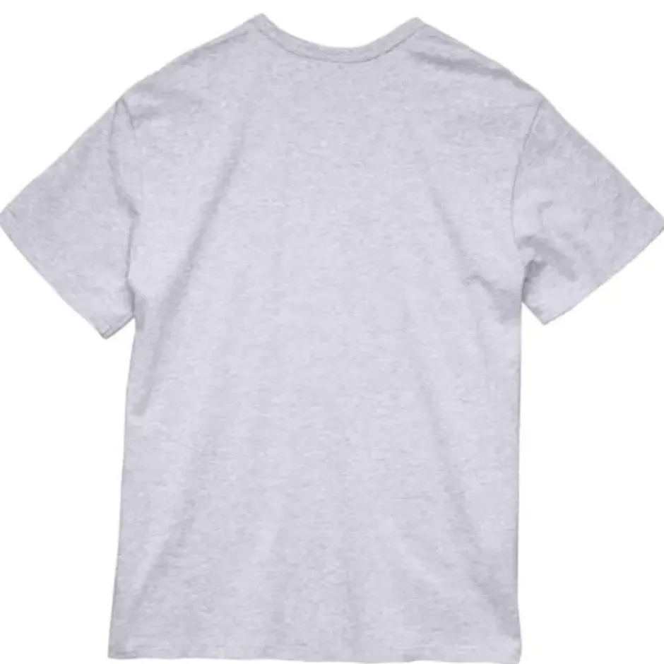 Men Mitchell & Ness T-Shirts & Tops-Slam Cover Toronto Raptors Vince Carter