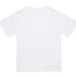 Men Mitchell & Ness T-Shirts & Tops-Slam Covers Tee Denver Nuggets Allen Iverson