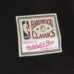 Men Mitchell & Ness T-Shirts & Tops-Slam Iron Duo Tee Utah Jazz