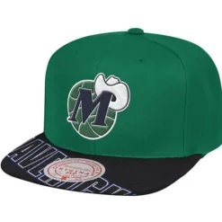 Mitchell & Ness Snapback-Slash Century Snapback Dallas Mavericks