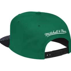 Mitchell & Ness Snapback-Slash Century Snapback Dallas Mavericks