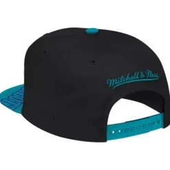Mitchell & Ness Snapback-Snapshot Snapback Hwc Charlotte Hornets