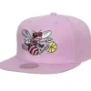 Mitchell & Ness Snapback-So Fresh Snapback Hwc Charlotte Hornets