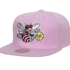 Mitchell & Ness Snapback-So Fresh Snapback Hwc Charlotte Hornets