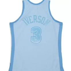 Mitchell & Ness Nba Swingman-Space Knit Swingman Allen Iverson Denver Nuggets 2006-07 Jersey