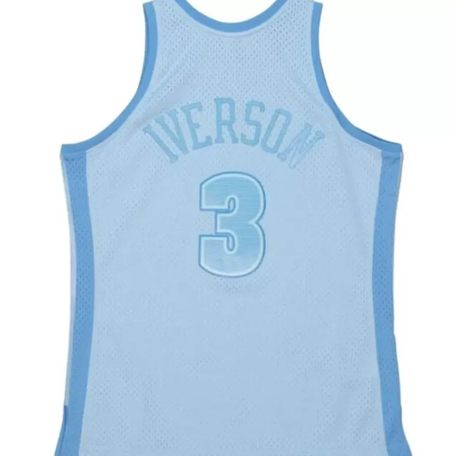 Mitchell & Ness Nba Swingman-Space Knit Swingman Allen Iverson Denver Nuggets 2006-07 Jersey