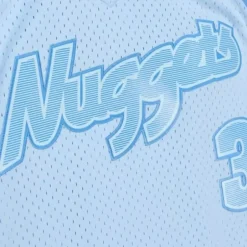 Mitchell & Ness Nba Swingman-Space Knit Swingman Allen Iverson Denver Nuggets 2006-07 Jersey