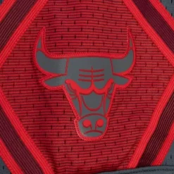 Men Mitchell & Ness Shorts-Space Knit Swingman Chicago Bulls 1997-98 Shorts