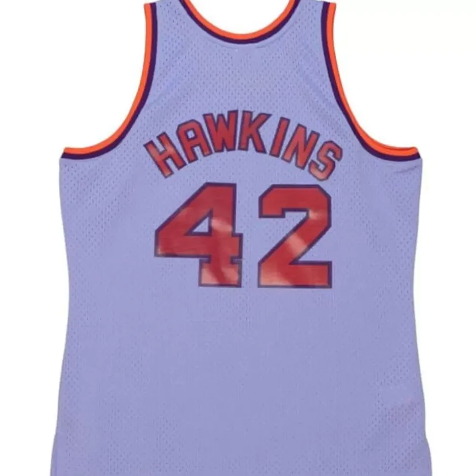 Mitchell & Ness Nba Swingman-Space Knit Swingman Connie Hawkins Phoenix Suns 1969-70 Jersey