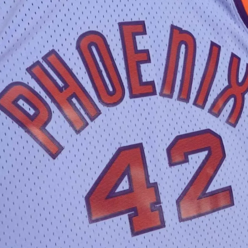 Mitchell & Ness Nba Swingman-Space Knit Swingman Connie Hawkins Phoenix Suns 1969-70 Jersey