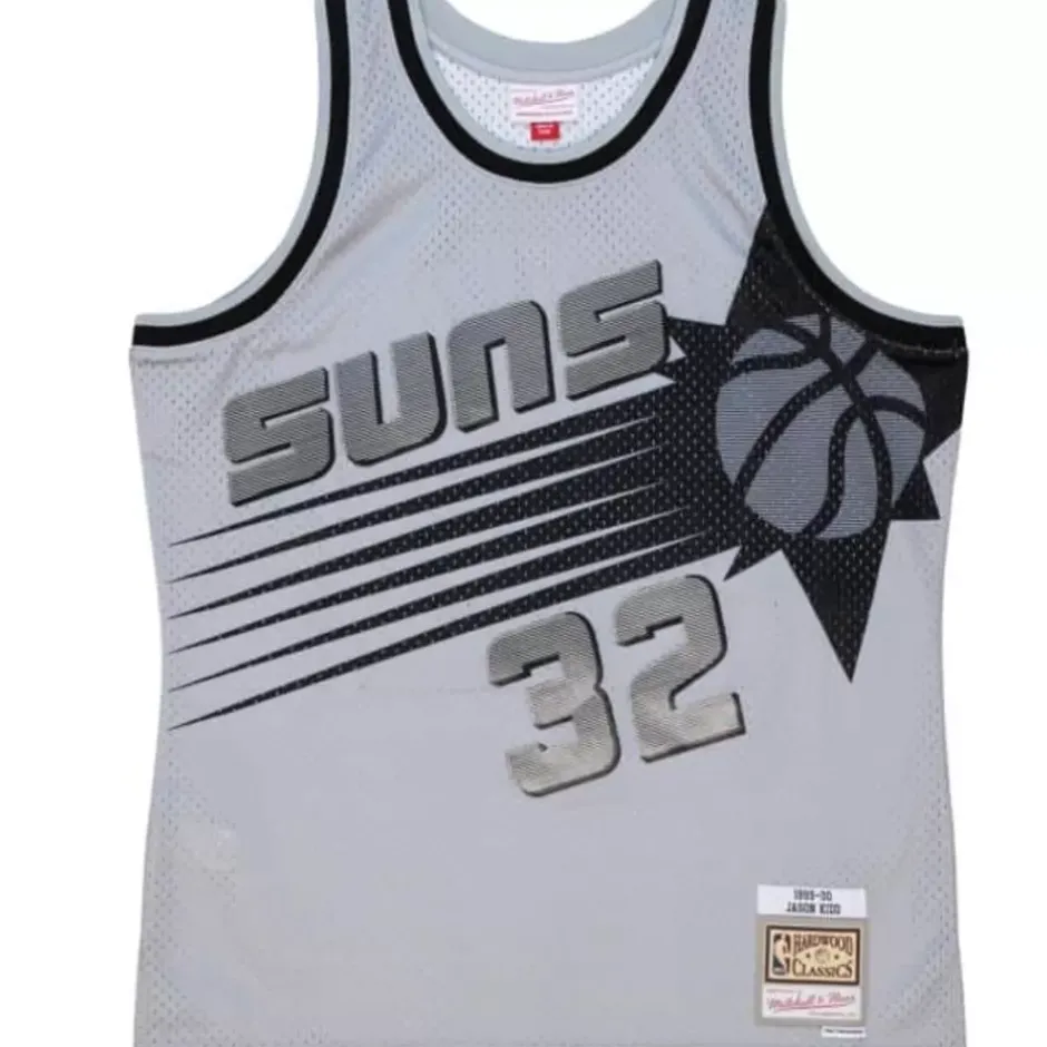 Mitchell & Ness Nba Swingman-Space Knit Swingman Jason Kidd Phoenix Suns 1999-00 Jersey
