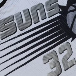 Mitchell & Ness Nba Swingman-Space Knit Swingman Jason Kidd Phoenix Suns 1999-00 Jersey