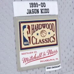 Mitchell & Ness Nba Swingman-Space Knit Swingman Jason Kidd Phoenix Suns 1999-00 Jersey