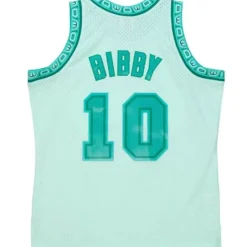 Mitchell & Ness Nba Swingman-Space Knit Swingman Mike Bibby Vancouver Grizzlies 1998-99 Jersey