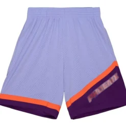 Men Mitchell & Ness Shorts-Space Knit Swingman Phoenix Suns 1996-97 Shorts