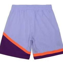 Men Mitchell & Ness Shorts-Space Knit Swingman Phoenix Suns 1996-97 Shorts