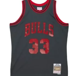 Mitchell & Ness Nba Swingman-Space Knit Swingman Scottie Pippen Chicago Bulls 1997-98 Jersey