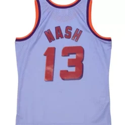 Mitchell & Ness Nba Swingman-Space Knit Swingman Steve Nash Phoenix Suns 1996-97 Jersey