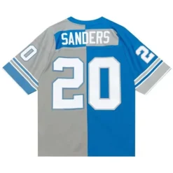 Mitchell & Ness Nfl Legacy-Split Legacy Barry Sanders Detroit Lions 1996 Jersey