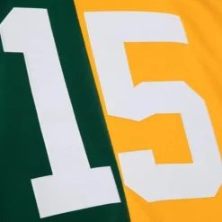 Mitchell & Ness Nfl Legacy-Split Legacy Bart Starr Green Bay Packers 1969 Jersey