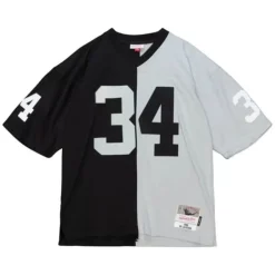 Mitchell & Ness Nfl Legacy-Split Legacy Bo Jackson Los Angeles Raiders 1988 Jersey