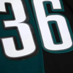 Mitchell & Ness Nfl Legacy-Split Legacy Brian Westbrook Philadelphia Eagles 2004 Jersey