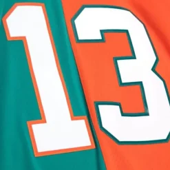 Mitchell & Ness Nfl Legacy-Split Legacy Dan Marino Miami Dolphins 1984 Jersey
