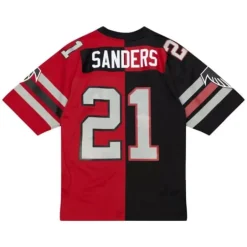 Mitchell & Ness Nfl Legacy-Split Legacy Deion Sanders Atlanta Falcons 1989 Jersey