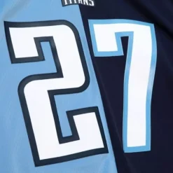 Mitchell & Ness Nfl Legacy-Split Legacy Eddie George Tennessee Titans 1999 Jersey