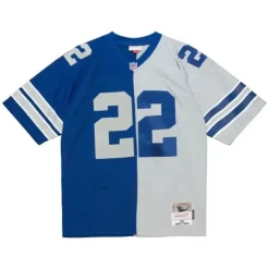 Mitchell & Ness Nfl Legacy-Split Legacy Emmitt Smith Dallas Cowboys 1992 Jersey