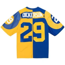 Mitchell & Ness Nfl Legacy-Split Legacy Eric Dickerson Los Angeles Rams 1984 Jersey