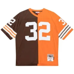 Mitchell & Ness Nfl Legacy-Split Legacy Jim Brown Cleveland Browns 1963 Jersey