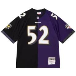 Mitchell & Ness Nfl Legacy-Split Legacy Ray Lewis Baltimore Ravens 2000 Jersey