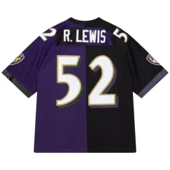 Mitchell & Ness Nfl Legacy-Split Legacy Ray Lewis Baltimore Ravens 2000 Jersey