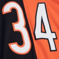 Mitchell & Ness Nfl Legacy-Split Legacy Walter Payton Chicago Bears 1985 Jersey