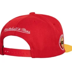 Mitchell & Ness Snapback-Sports Specialty Snapback Hwc Houston Rockets
