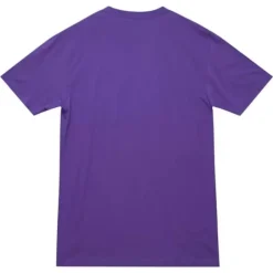 Men Mitchell & Ness T-Shirts & Tops-Spray Paint Tee Charlotte Hornets