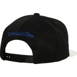 Mitchell & Ness Snapback-Ssbsts Snapback Hwc New Jersey Nets
