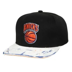 Mitchell & Ness Snapback-Ssbsts Snapback Hwc New York Knicks