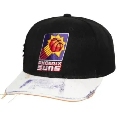 Mitchell & Ness Snapback-Ssbsts Snapback Hwc Phoenix Suns