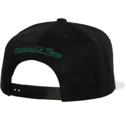 Mitchell & Ness Snapback-Ssbsts Snapback Hwc Seattle Supersonics