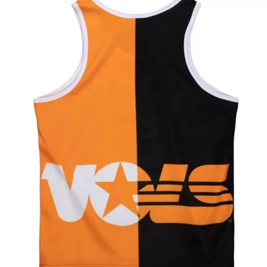 Men Mitchell & Ness T-Shirts & Tops-Sublimated Player Tank University Of Tennessee Peyton Manning